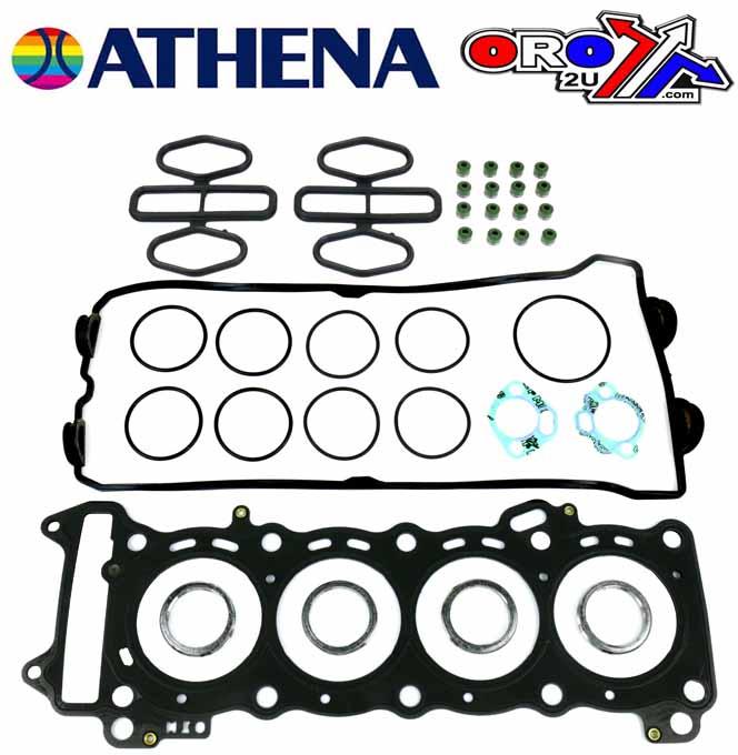 TOP END GASKET SET SUZUKI GSX-R 600 06-17, ATHENA P400510600054