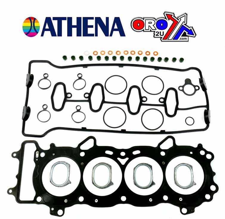 TOP END GASKET SET HONDA CBR 1000RR 06-07, ATHENA P400210600228 FIREBLADE