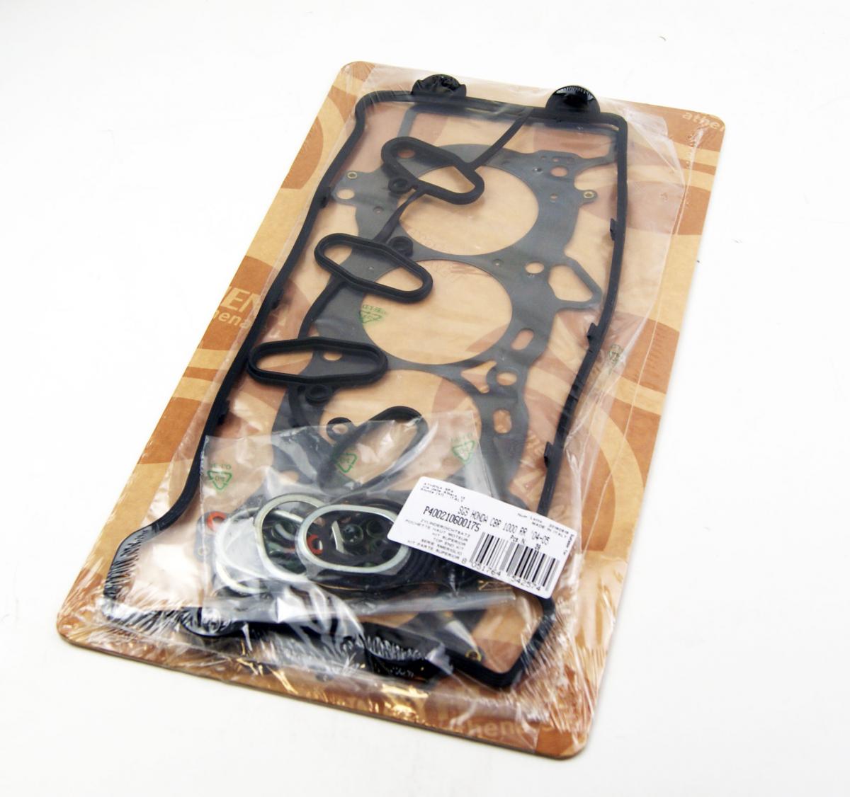 TOP END GASKET SET HONDA CBR 1000RR 04-05, ATHENA P400210600175 FIREBLADE