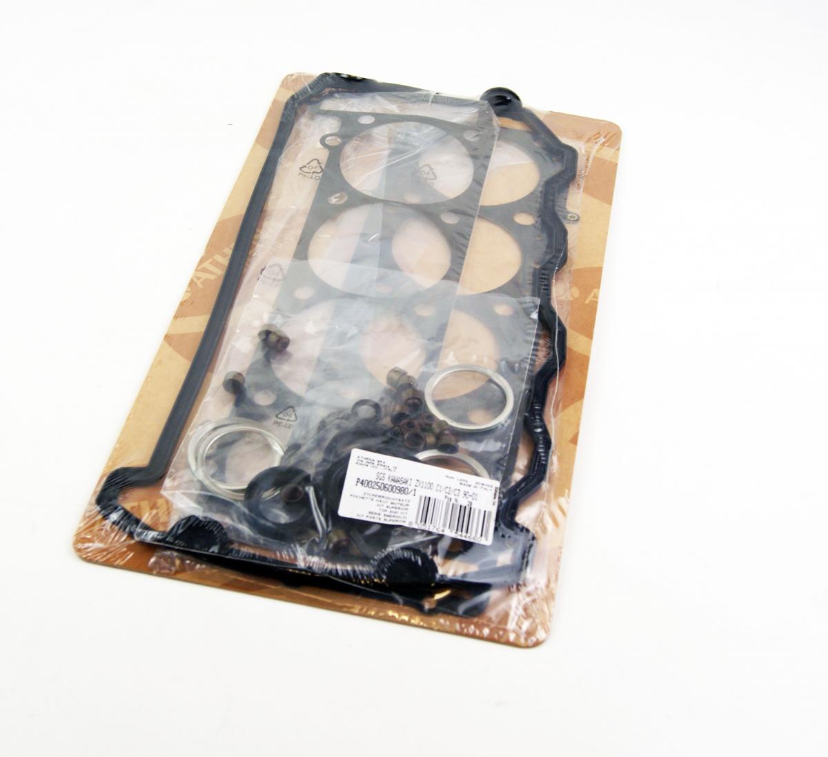 TOP END GASKET SET KAWASAKI ZX/ZZR 1100 90-01, ATHENA P400250600980/1