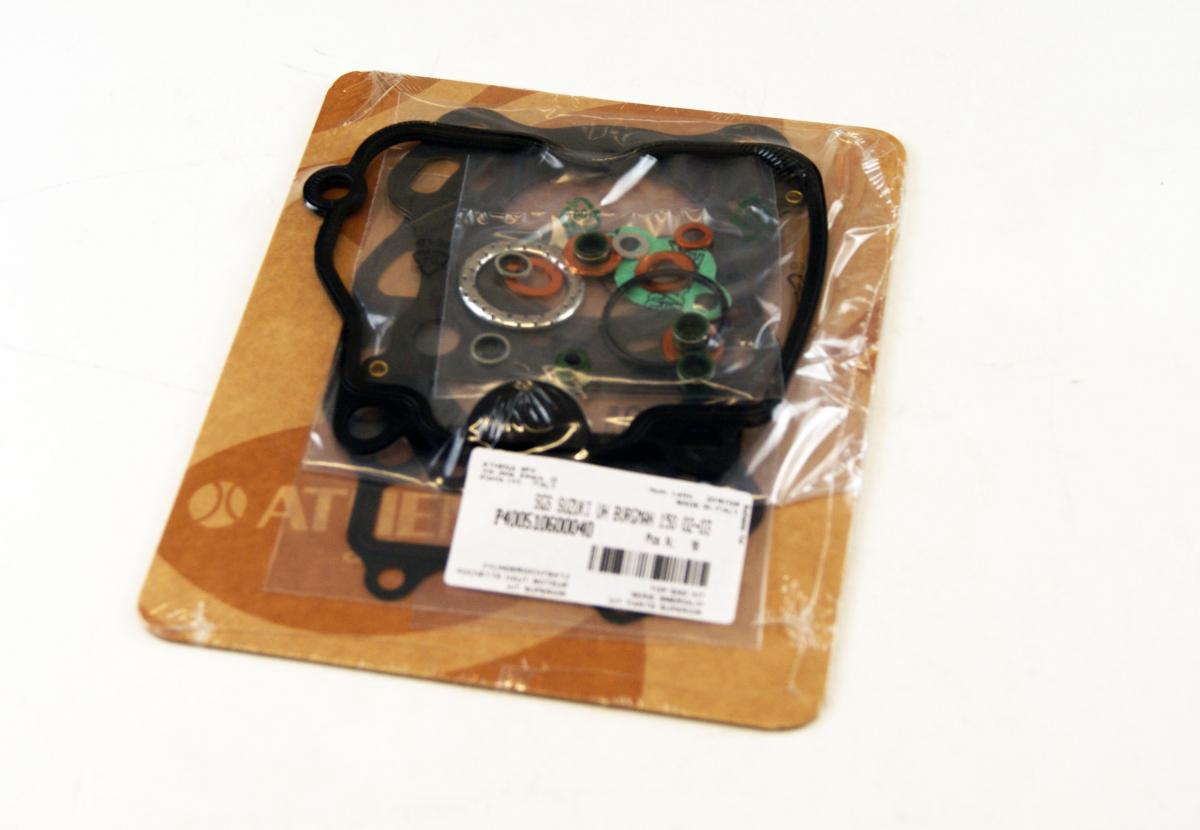 TOP END GASKET SET HONDA XRV 750 90-00, ATHENA P400210600750 AFRICA TWIN