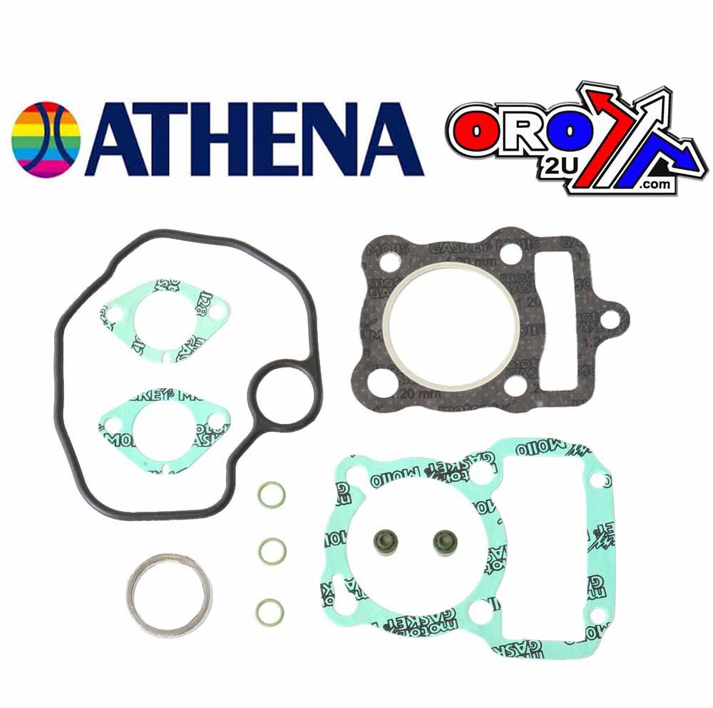 TOP END GASKET SET HONDA CG/XJ 125 76-93, ATHENA P400210600106