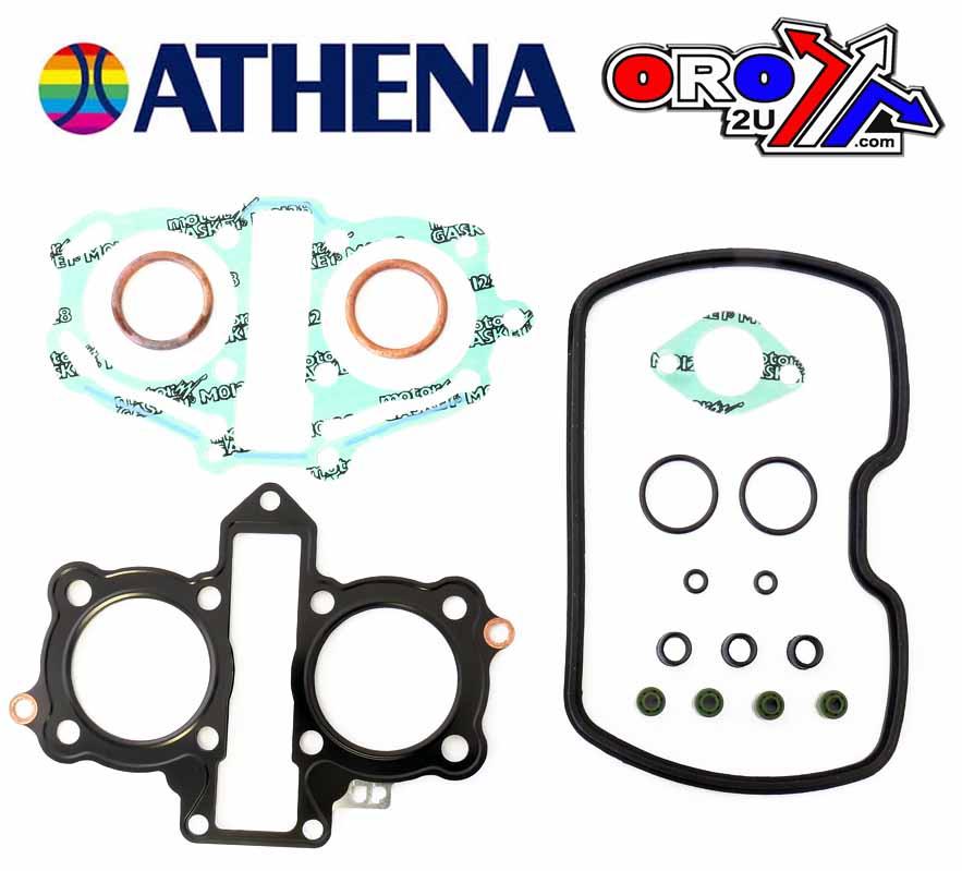 TOP END GASKET SET HONDA CD/CM185/195/200 78-84, ATHENA P400210600206/1
