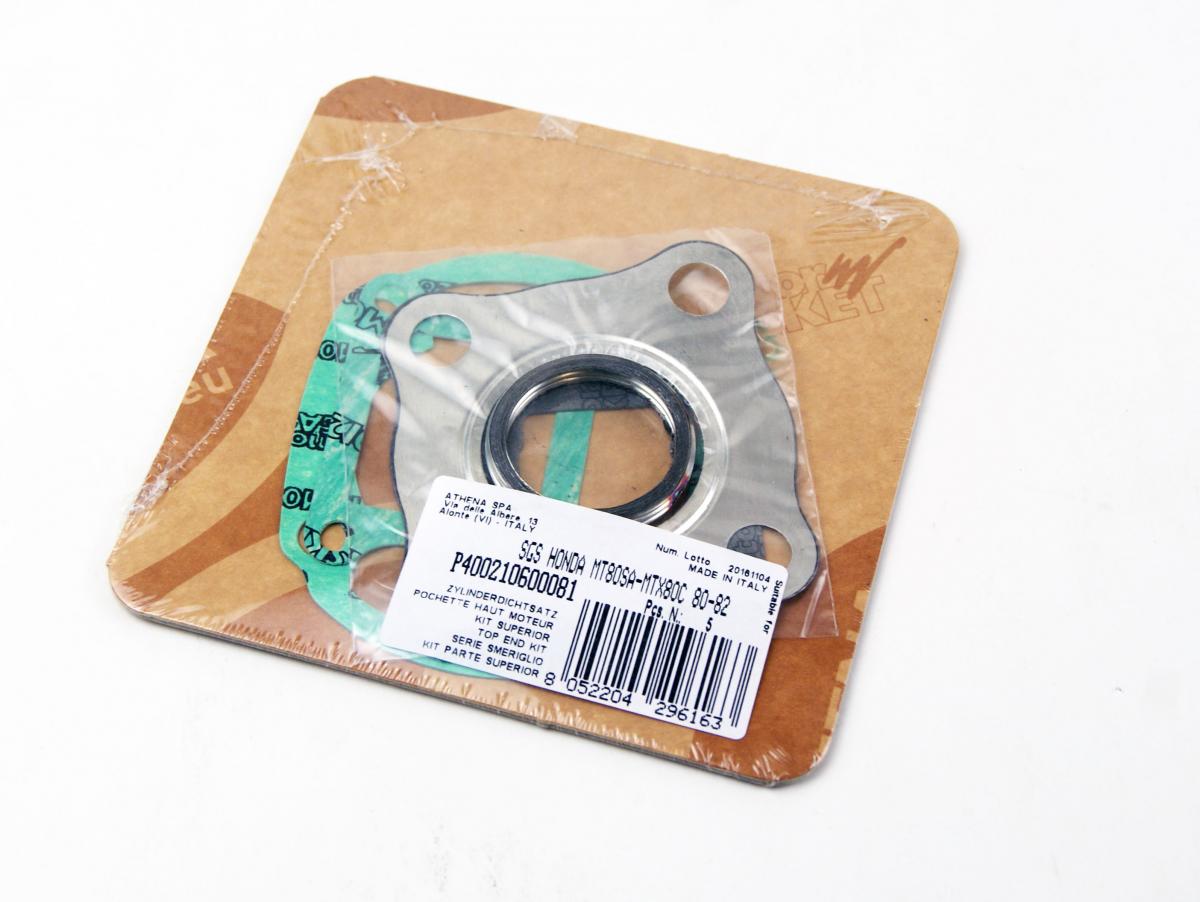 TOP END GASKET SET HONDA MB/MT/MTX 80 80-82, ATHENA P400210600081
