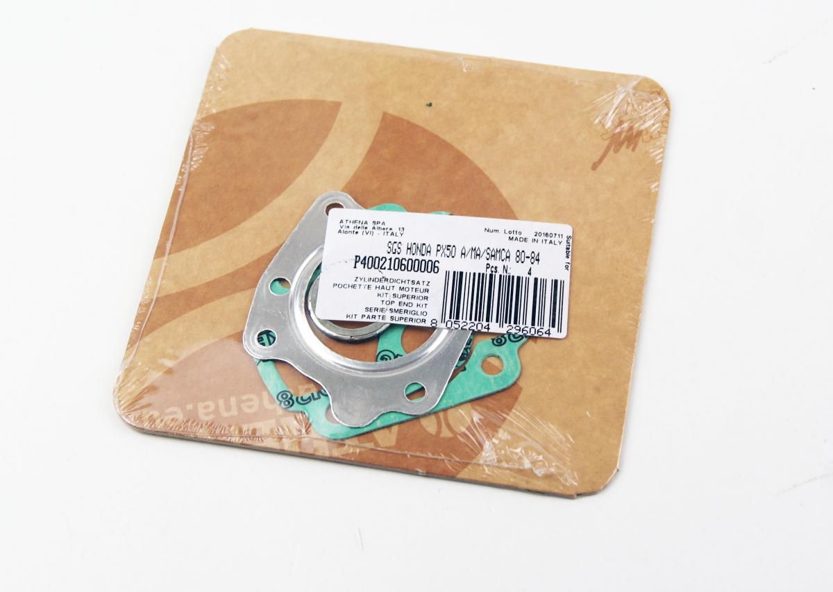 TOP END GASKET SET HONDA PX/PXR 50 80-84, ATHENA P400210600006