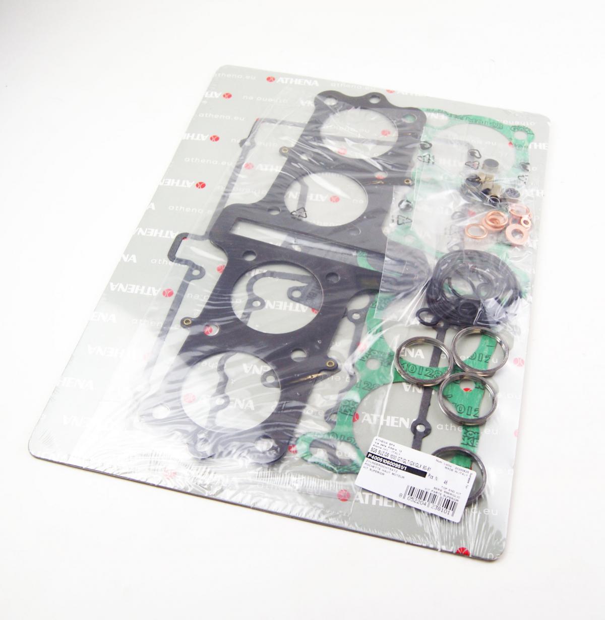 TOP END GASKET SET SUZUKI GS 1000 80-82, ATHENA P400510600951/1