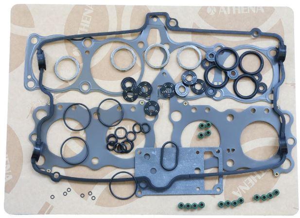 TOP END GASKET SET SUZUKI GSF/GSX 600 88-98, ATHEAN P400510600604/1 KATANA