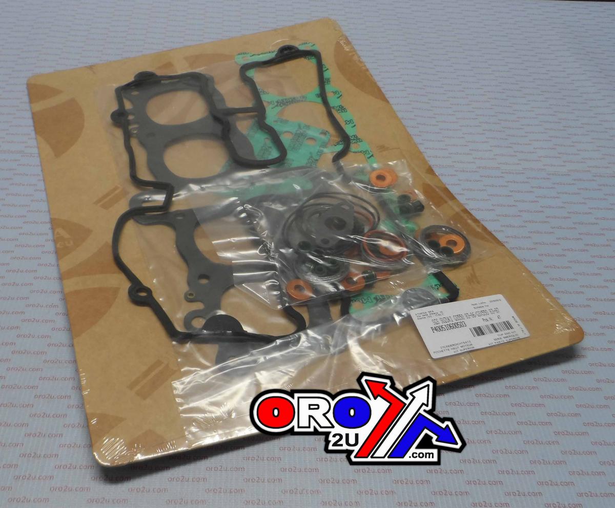 TOP END GASKET SET SUZUKI GS/GSX 550 83-87, ATHENA P400510600503