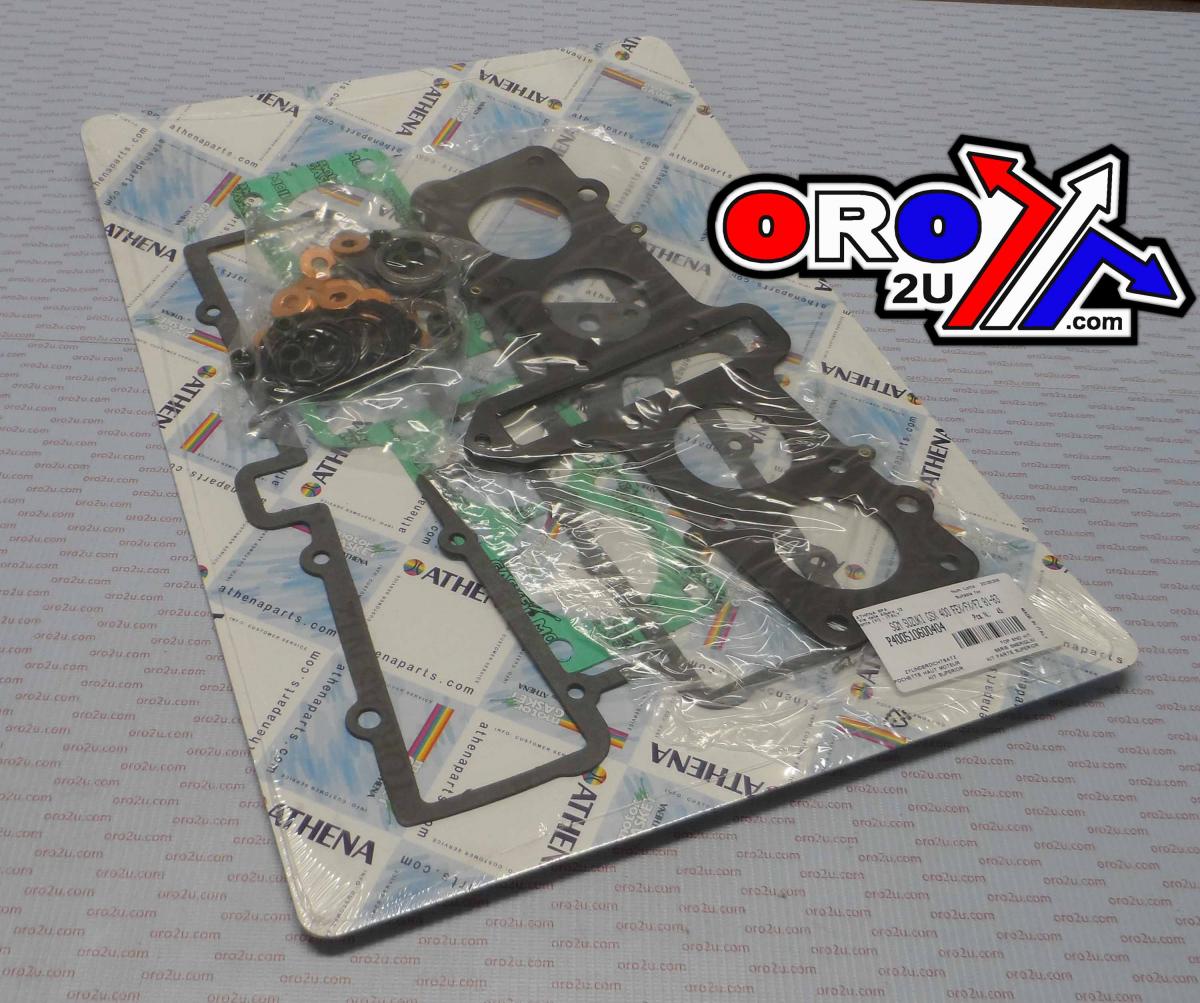 TOP END GASKET SET SUZUKI GSX 400 81-83, ATHENA P400510600404