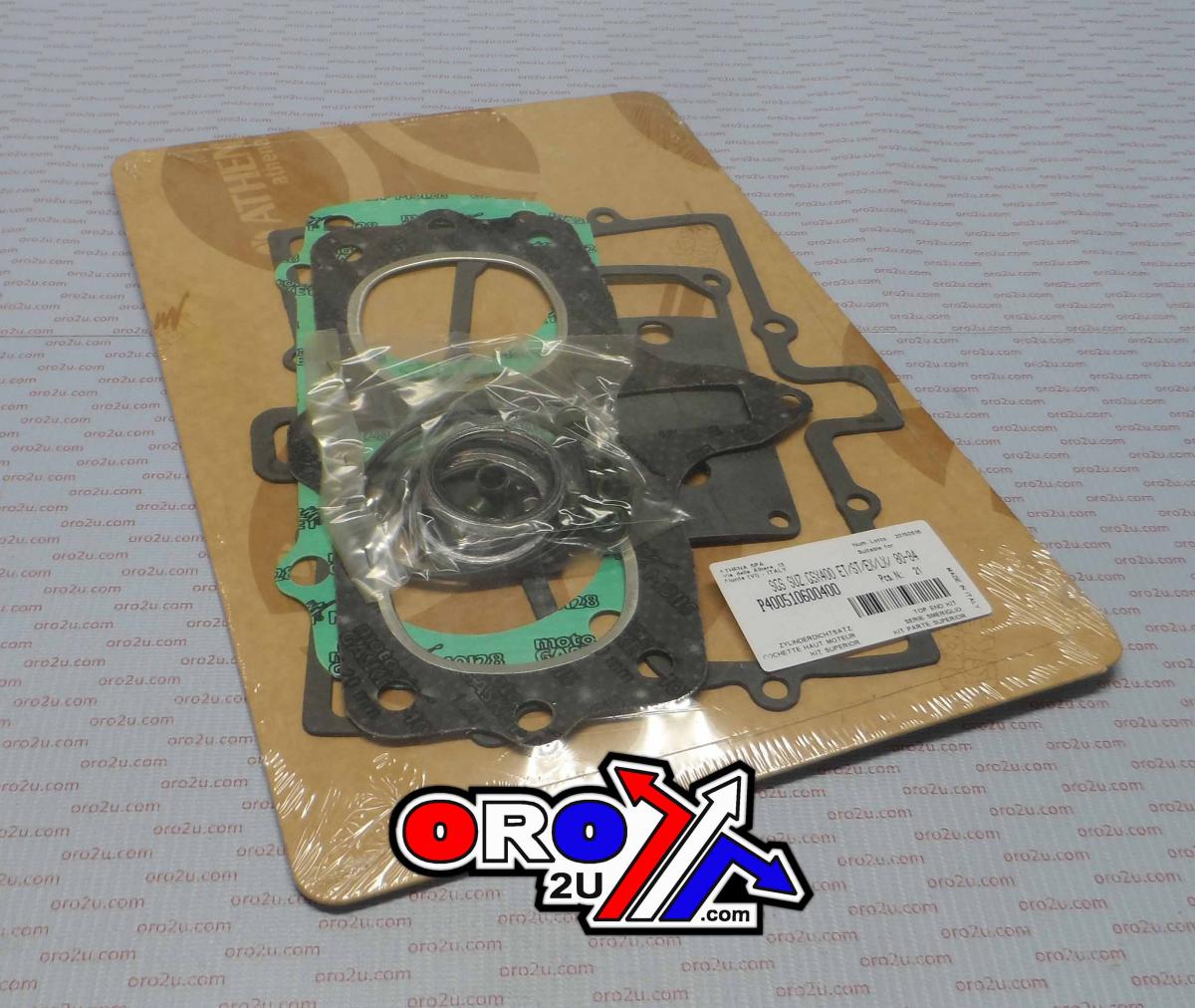 TOP END GASKET SET SUZUKI GSX 400 80-84, ATHENA P400510600400