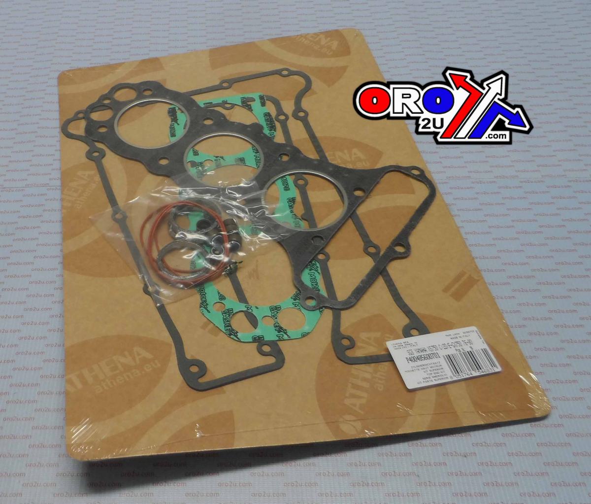 TOP END GASKET SET YAMAHA GX/XS 750 76-80, ATHENA P400485600701