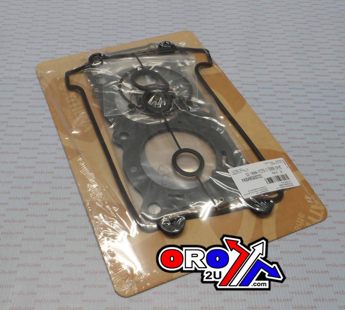 TOP END GASKET SET YAMAHA XTZ 750 89-95, ATHENA P400485600722 SUPER TENERE