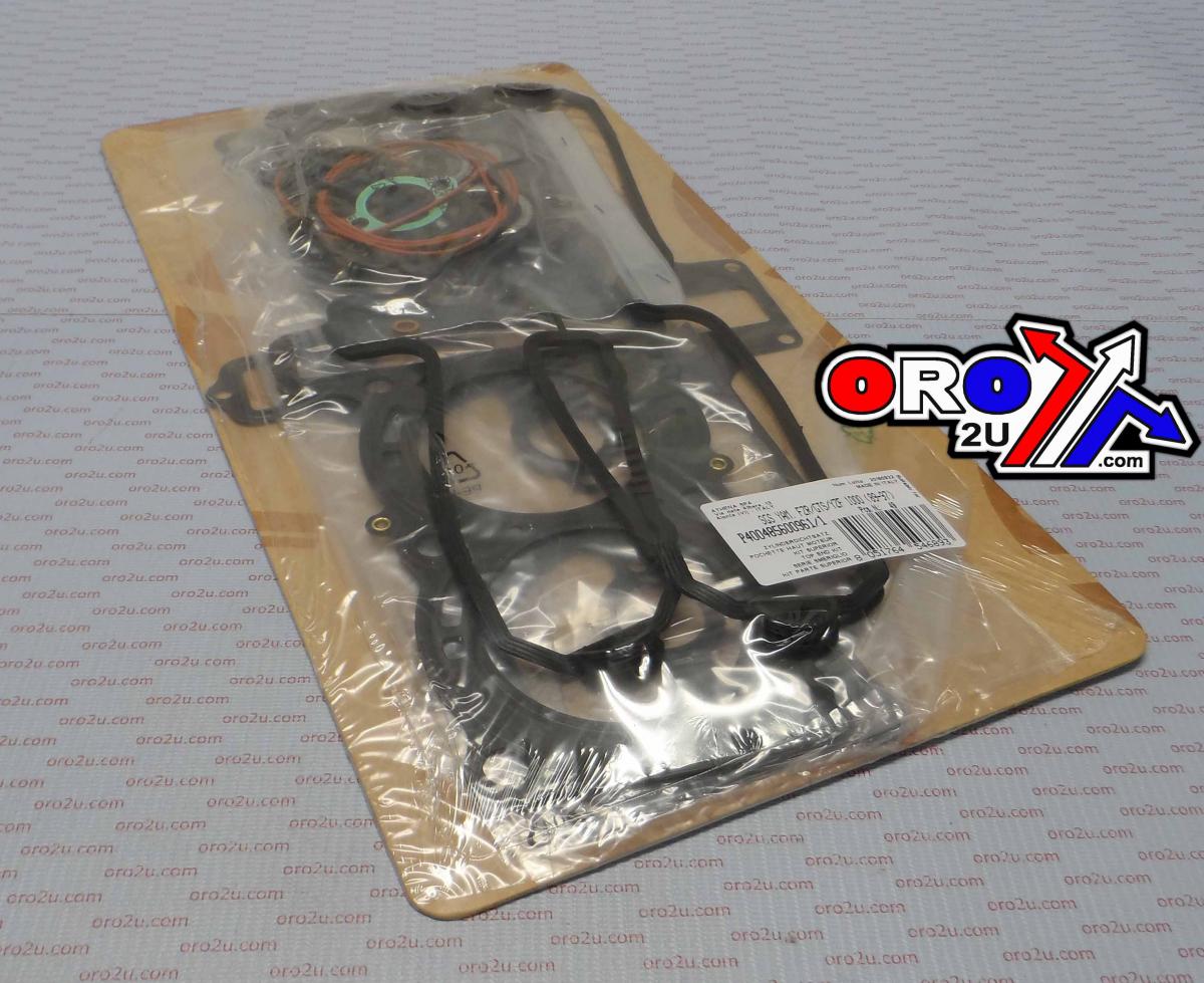 TOP END GASKET SET YAMAHA GT/GTS/YZF 1000 89-97, ATHENA P400485600961/1 THUNDER ACE