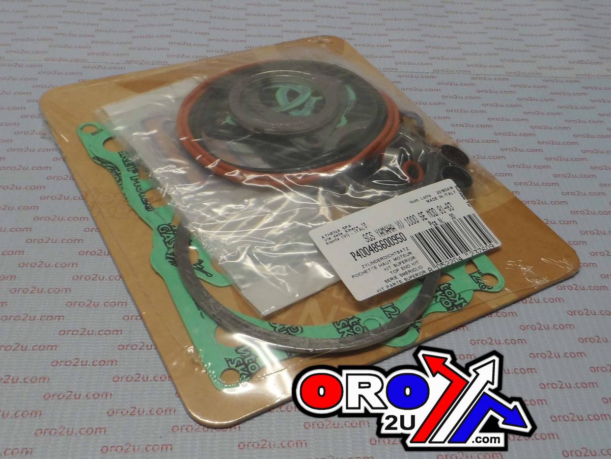 TOP END GASKET SET YAMAHA XV 1000 81-83, ATHENA P400485600950 VIRAGO