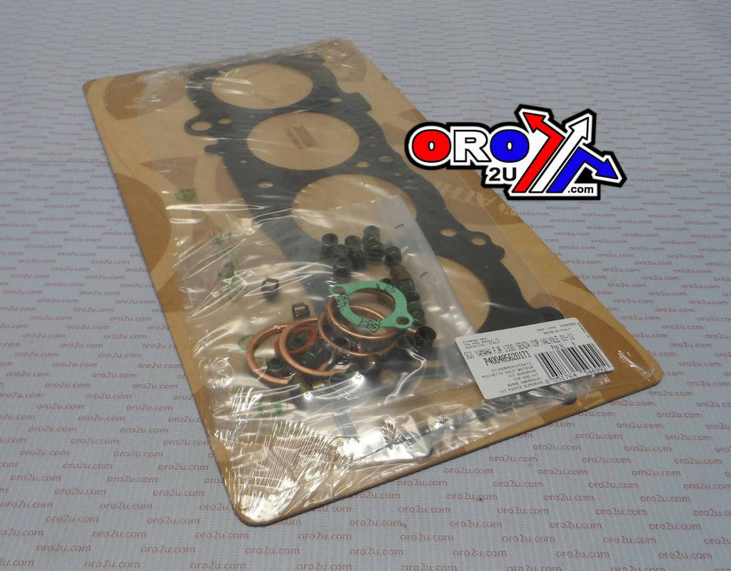 TOP END GASKET SET YAMAHA FJR 1300 01-18, ATHENA P400485620171