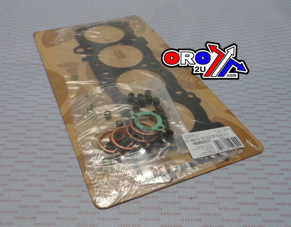 TOP END GASKET SET YAMAHA FJR 1300 01-18, ATHENA P400485620171