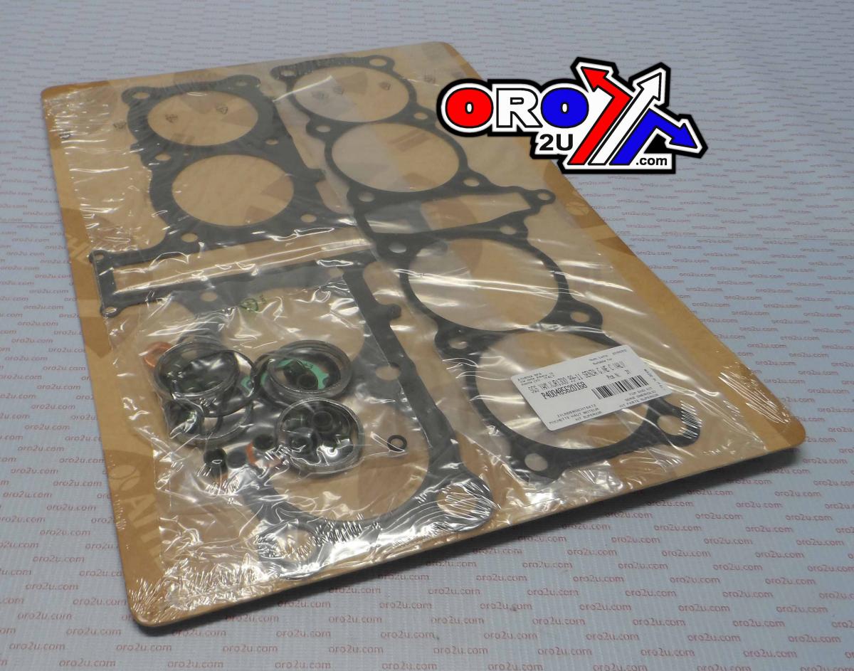TOP END GASKET SET YAMAHA XJR 1300 SP 99-11, ATHENA P400485620168