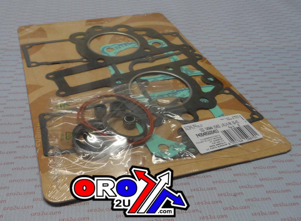 TOP END GASKET SET YAMAHA XS 400 82-87, ATHENA P400485600403