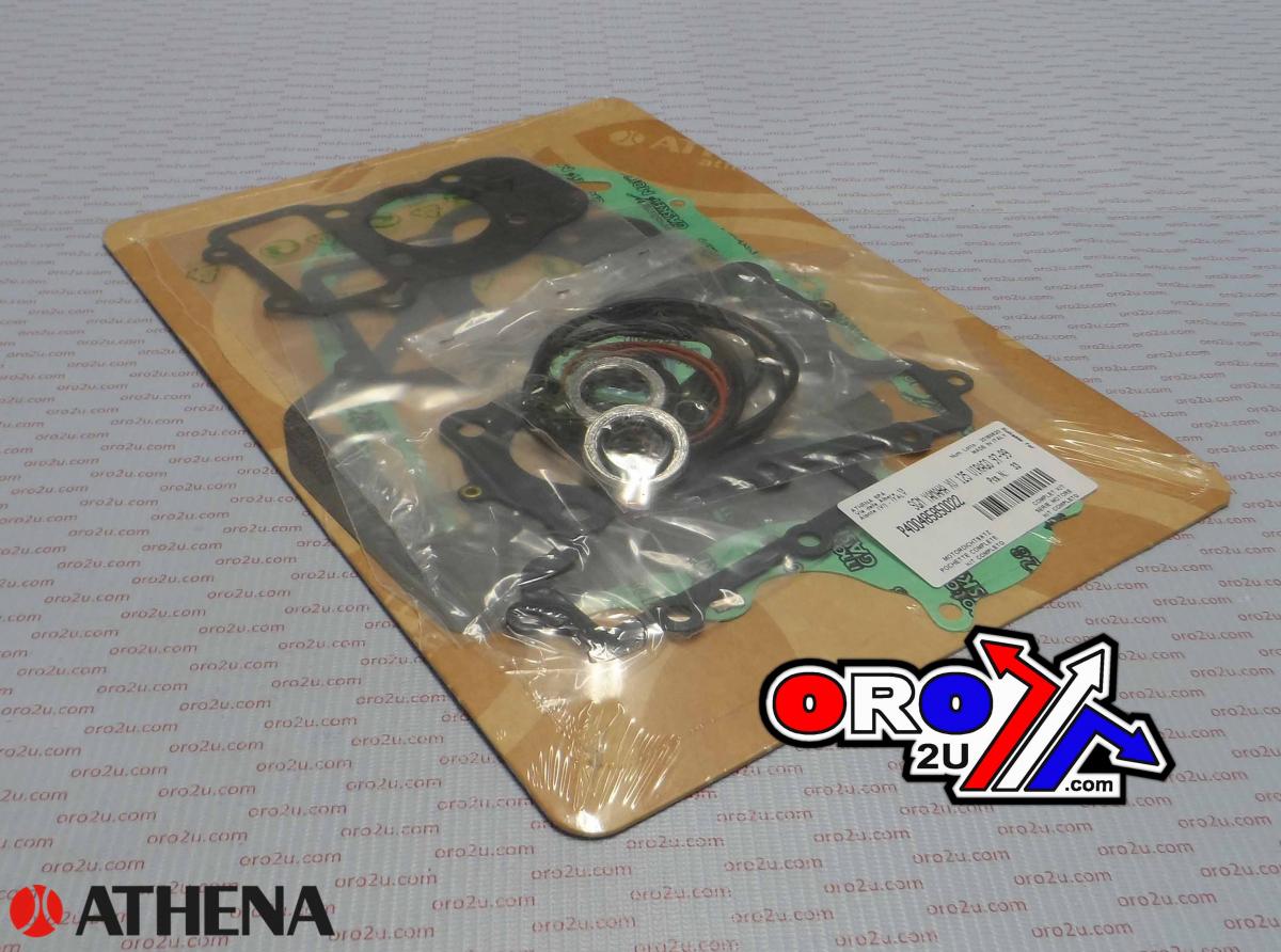 TOP END GASKET SET YAMAHA XV 125 97-99, ATHENA P400485600022 VIRAGO