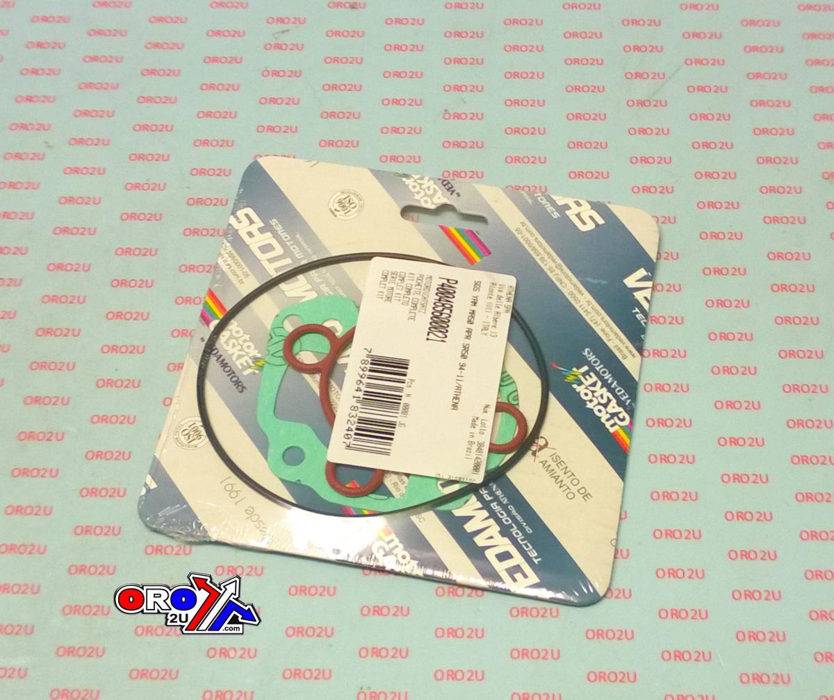 TOP END GASKET SET YAMAHA MA/NS/YQ 50 94-16, ATHENA P400485600021 APRILIA/BENELLI/BETA/MALAGUTI