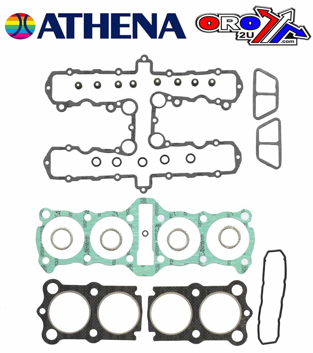 TOP END GASKET SET KAWASAKI KZ/Z/ 1100 81-83, ATHENA P400250600950