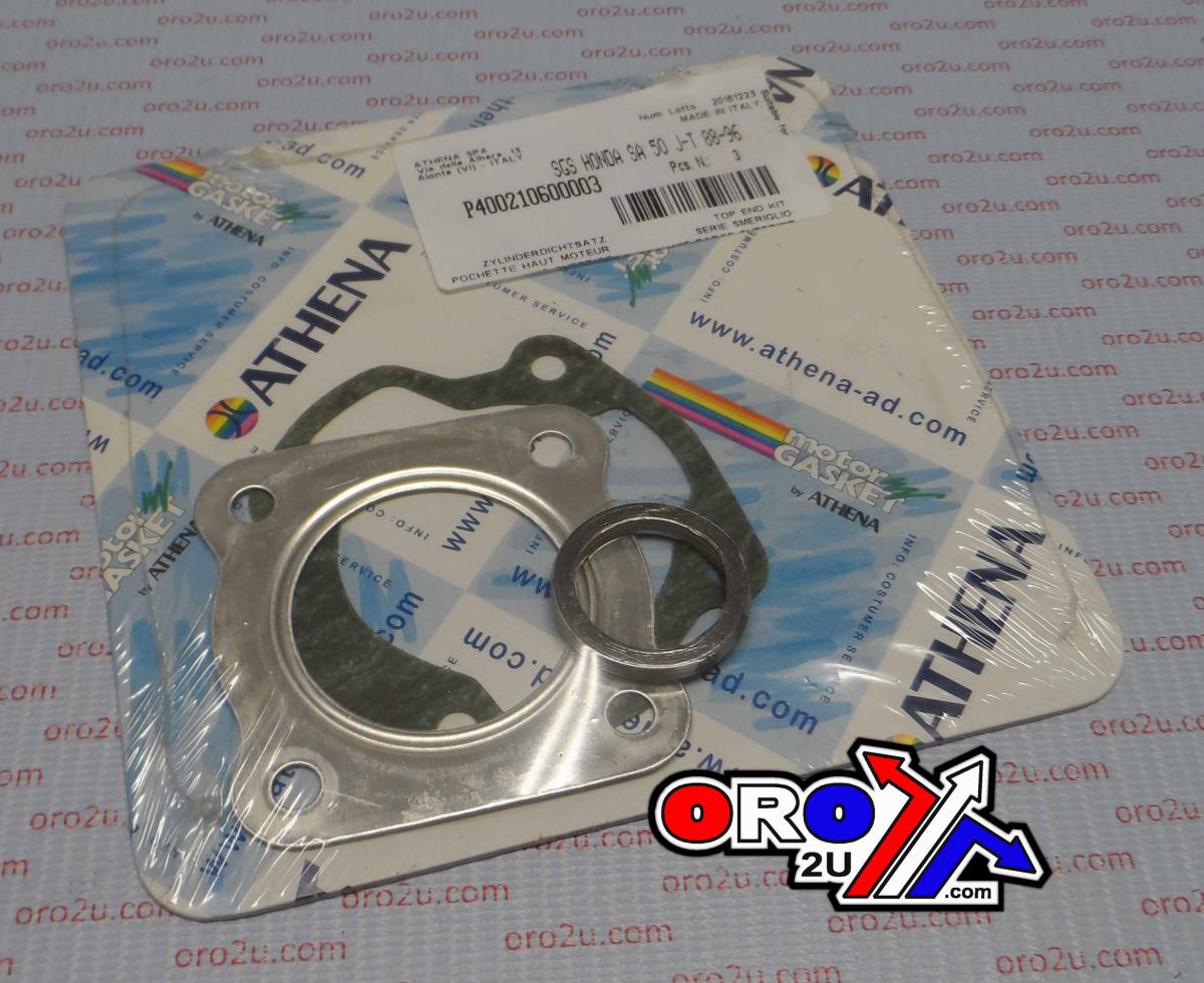 TOP END GASKET SET HONDA SA 50 88-96, ATHENA P400210600003 VISION