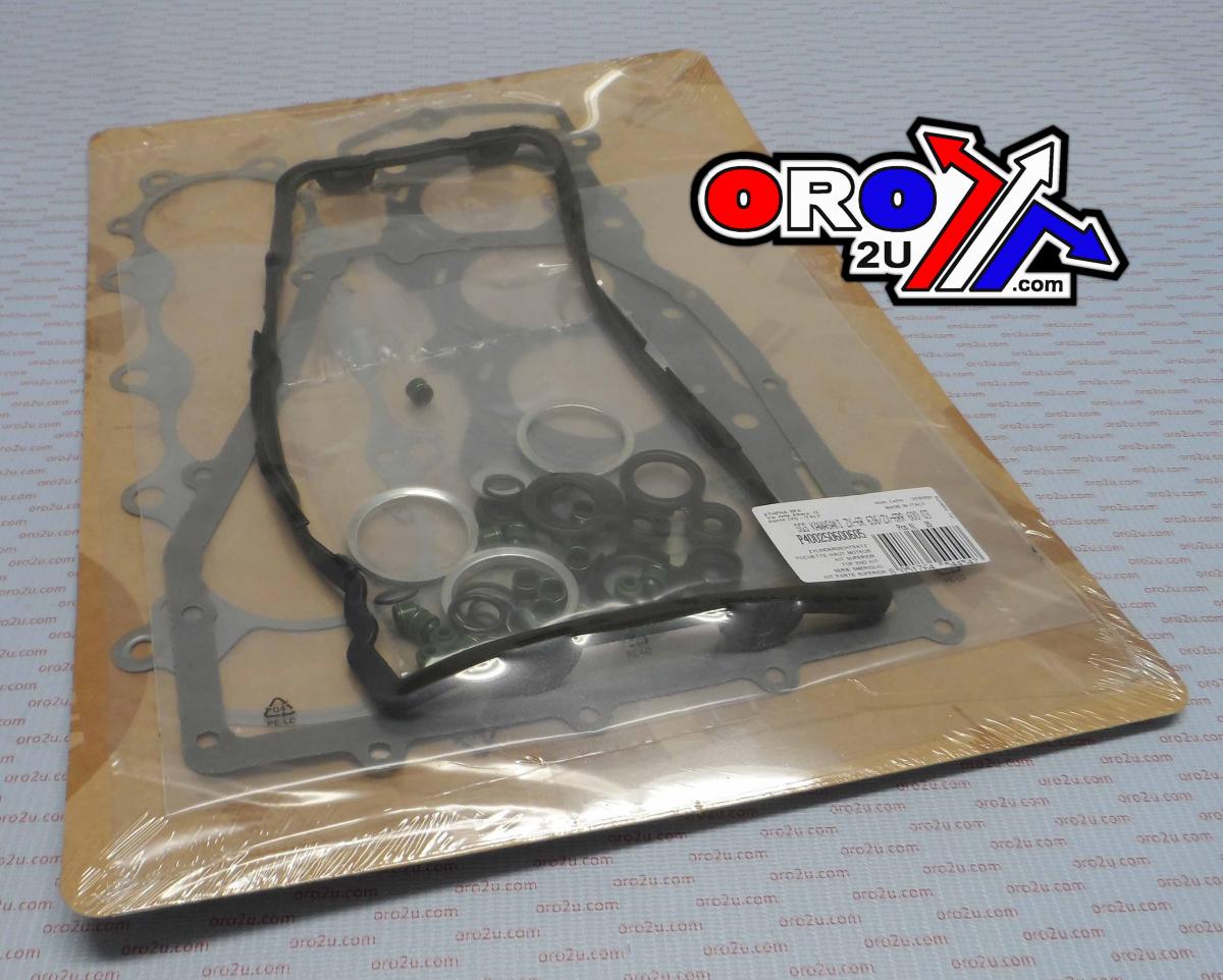 TOP END GASKET SET KAWASAKI ZX-6R 636 03-04, ATHENA P400250600605 NINJA