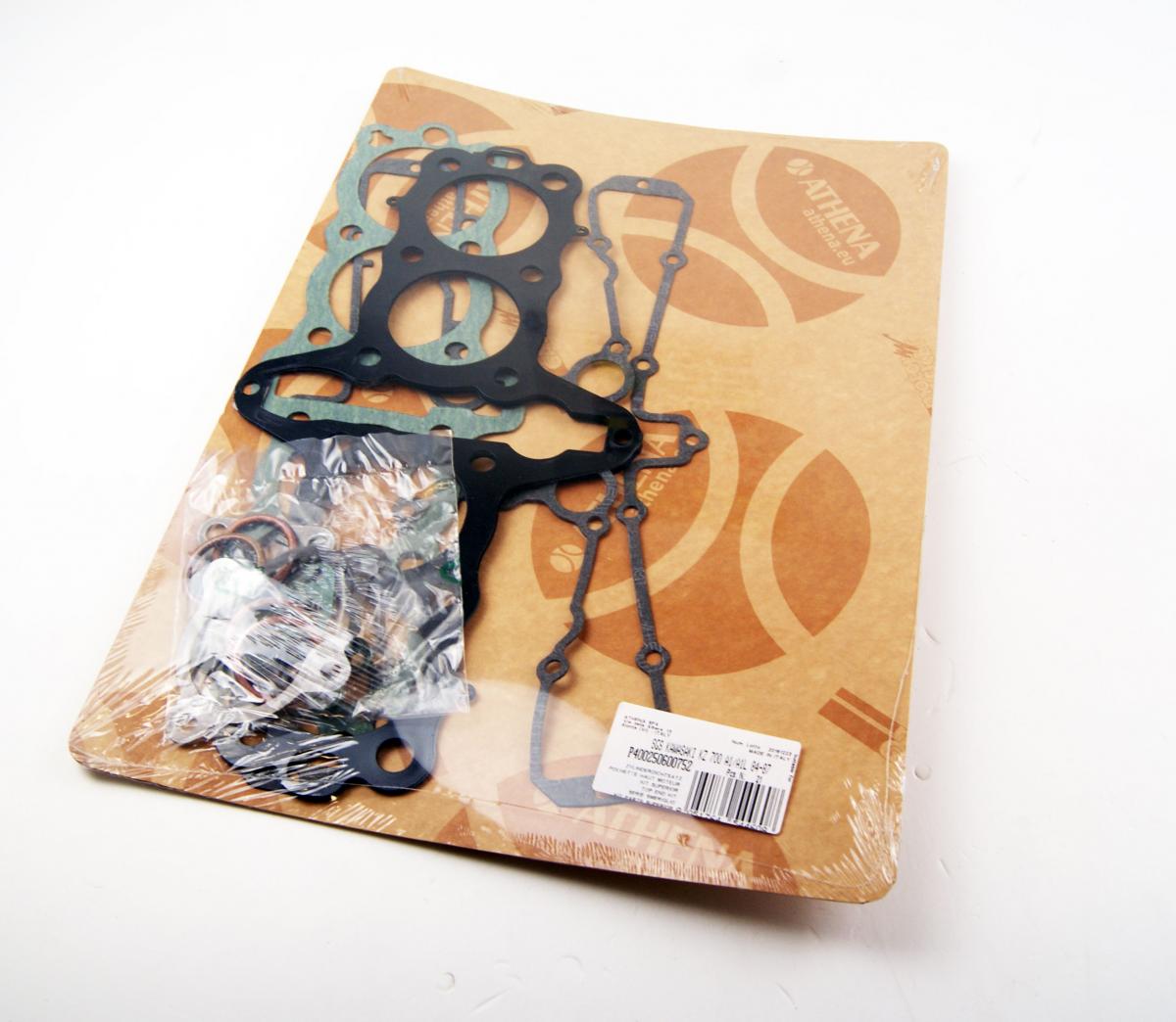 TOP END GASKET SET KAWASAKI KZ/ZN 700 84-85, ATHENA P400250600752 ZX 750 84-87
