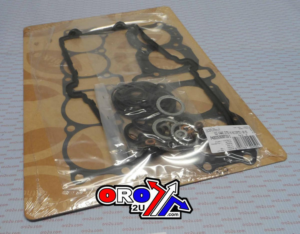 TOP END GASKET SET KAWASAKI ZX-7 750 88-90, ATHENA P400250600710/1