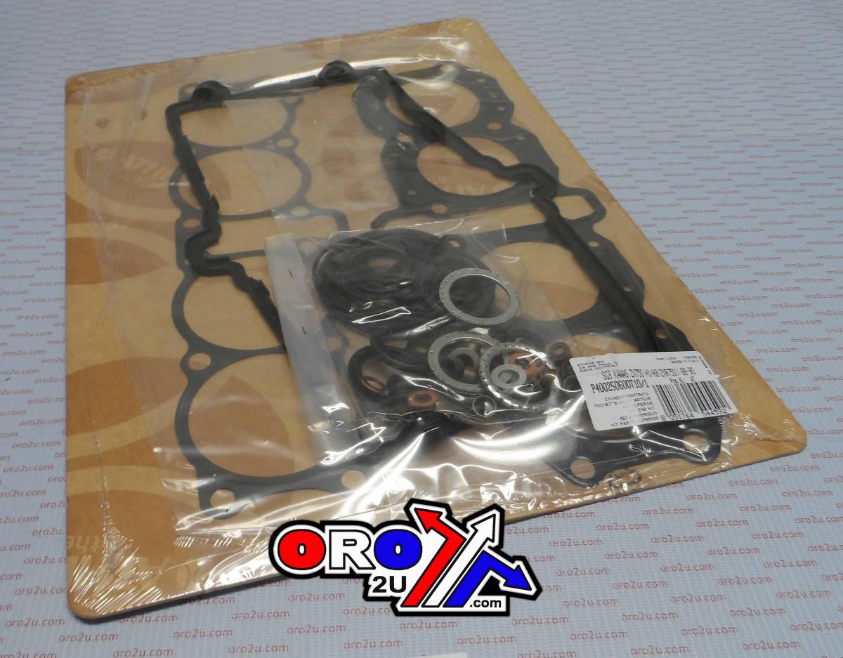 TOP END GASKET SET KAWASAKI ZX-7 750 88-90, ATHENA P400250600710/1
