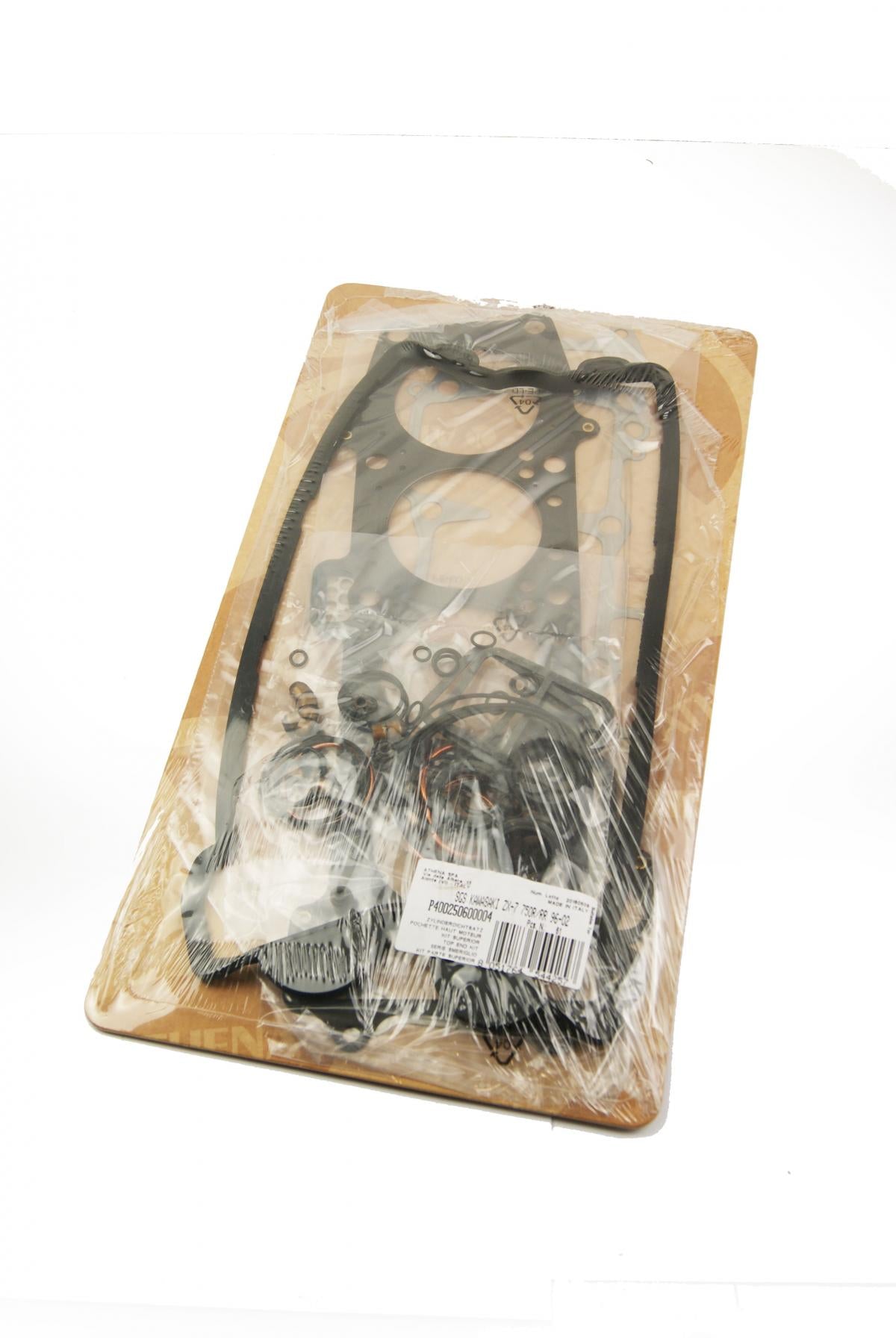 TOP END GASKET SET KAWASAKI ZX-7 R/RR 750 96-02, ATHENA P400250600004