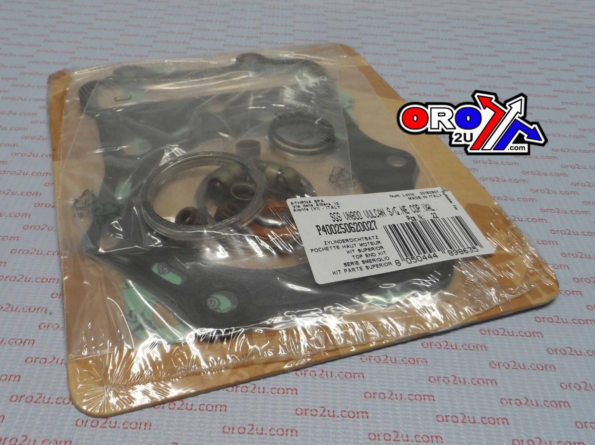 TOP END GASKET SET KAWASAKI VN 800 95-00, ATHENA P400250620027 VULCAN