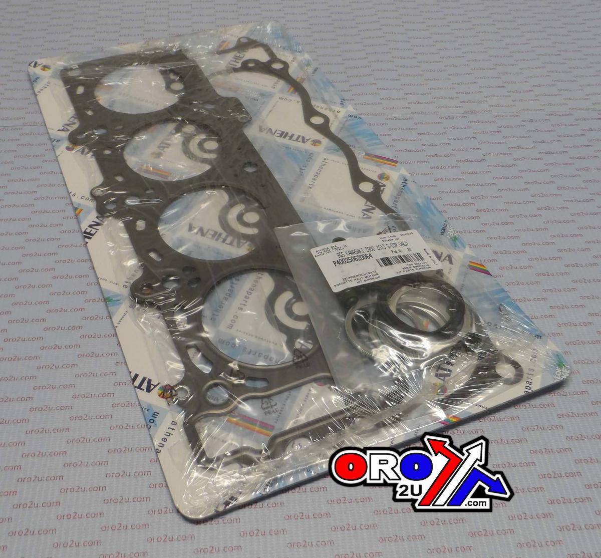 TOP END GASKET SET KAWASAKI Z 800 13-16, ATHENA P400250620064 ABS