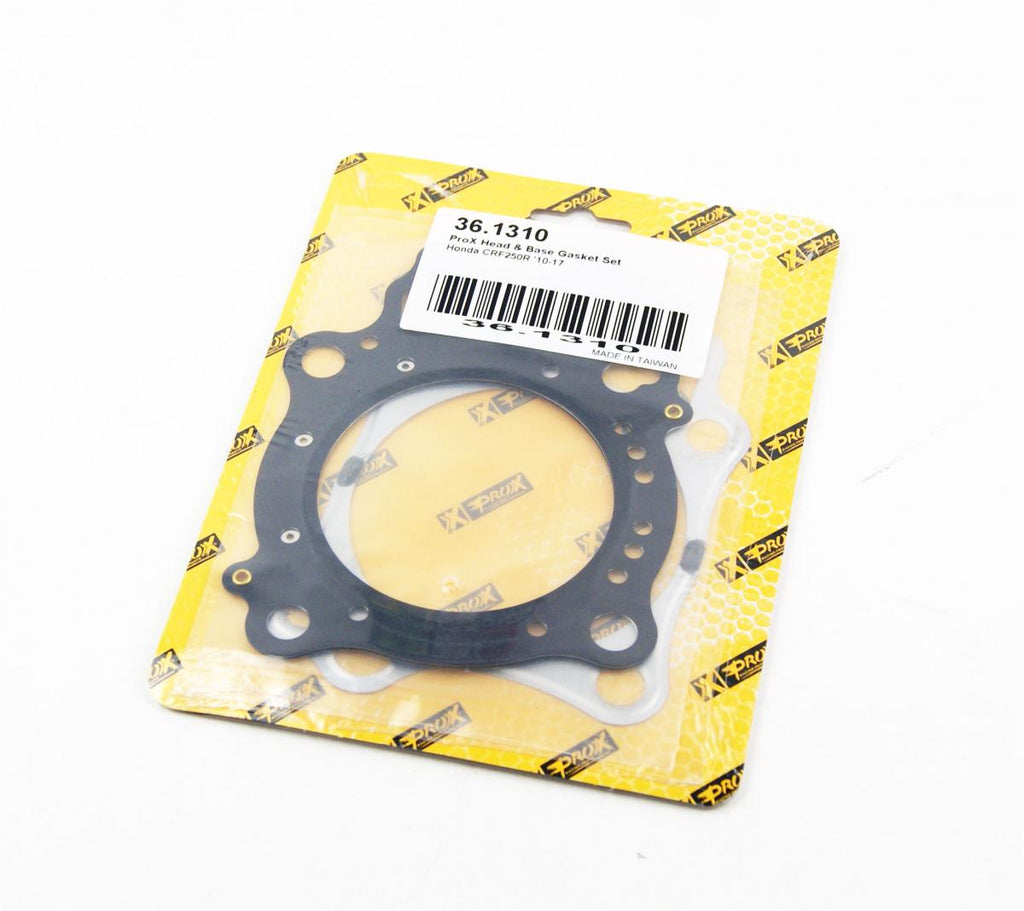 PROX HEAD & BASE GASKET SET, PROX 36.1310 CRF250R 2010-2017