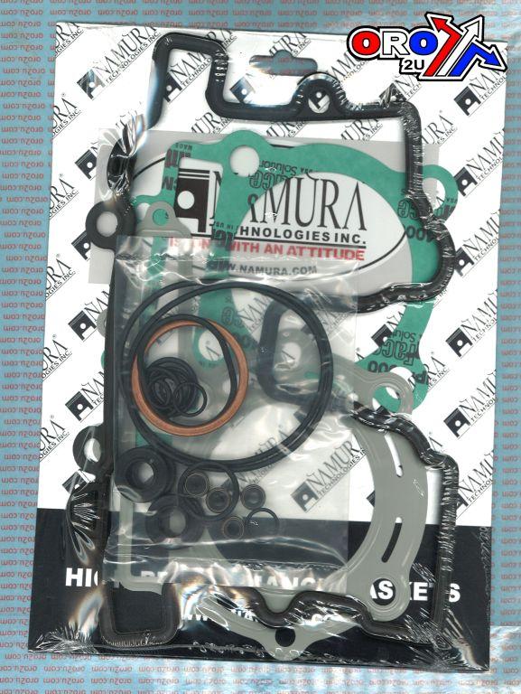 GASKET TOP SET 87-05 KSF250, NAMURA NA-20002T KAWASAKI ATV, KSF250 MOJAVE