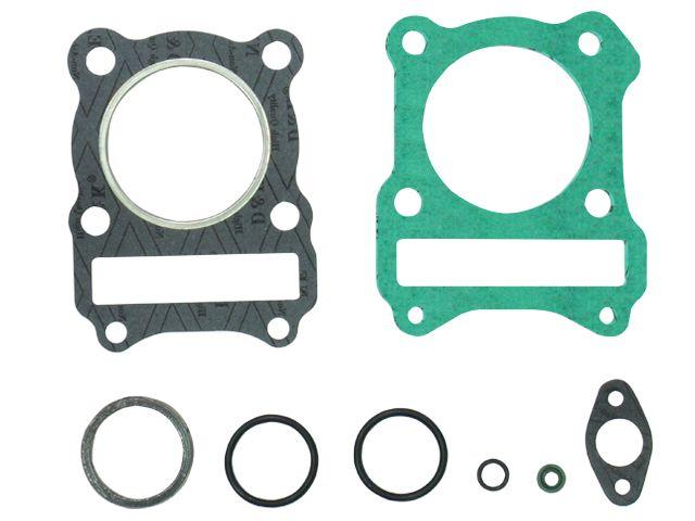 GASKET TOP SET KLX/DRZ 125L, NAMURA NX-20007T KAW / SUZ, 10PCS, KLX125, DRZ125