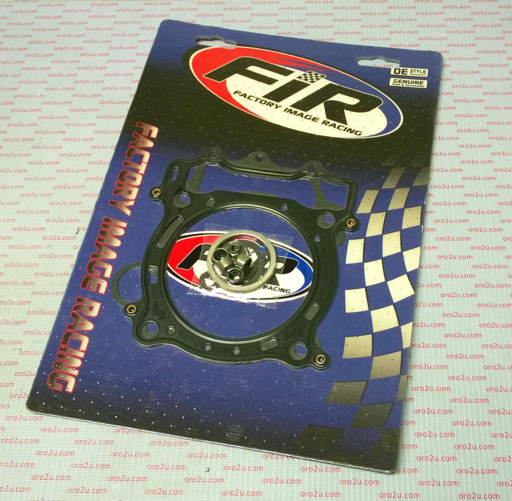 GASKET TOP SET 03-05 YZF450, 2004-2014 YFZ450 NAMURA