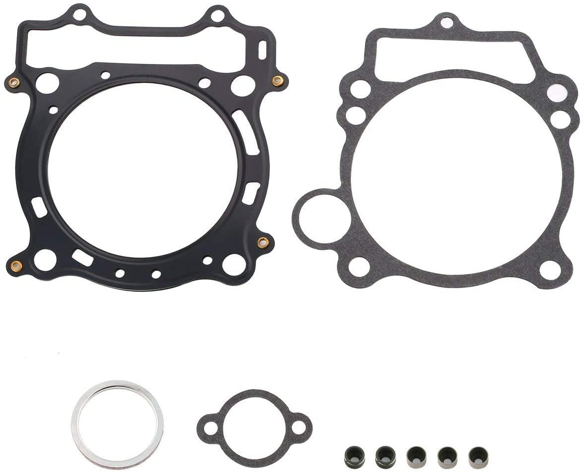 GASKET TOP SET 06-09 YZF450, NAMURA NX-40046T YAMAHA DIRT