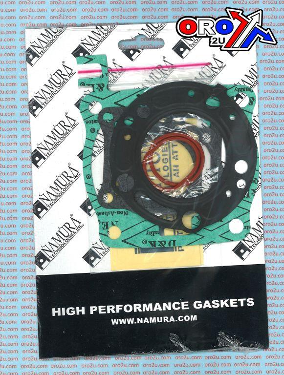 GASKET TOP SET 00-02 CR125, NAMURA NX-10001T HONDA MX