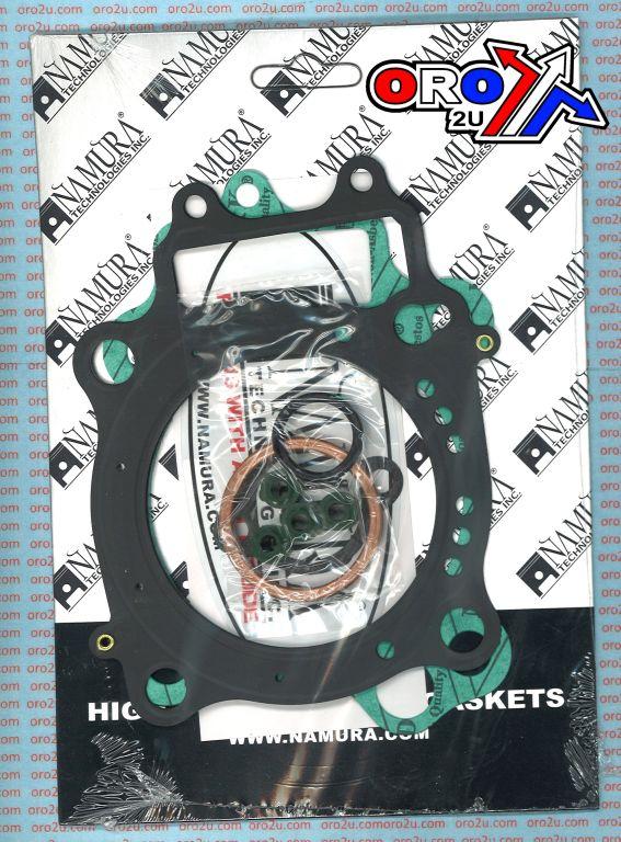 GASKET TOP SET HONDA 2004 - 2015 CRF 250 R X NAMURA NX-10030T CRF250X MX
