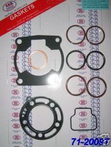 GASKET TOP SET 95-09 KX100