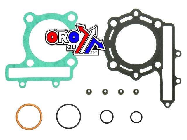 GASKET TOP SET 87-05 KLR250, SET NAMURA NX-20034T
