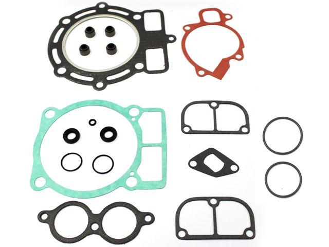 GASKET TOP SET 00-06 KTM400, NAMURA NX-70038T 17PC