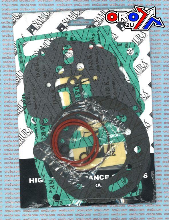 GASKET TOP SET 98-01 KTM125, NAMURA NX-70026T