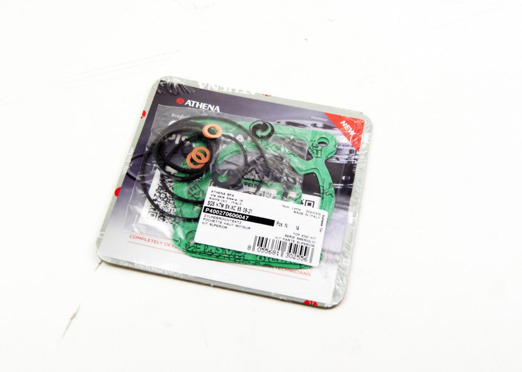 TOP END GASKET SET KTM SX/XC 65 09-22, ATHENA P400270600047 HUSQVARNA GAS GAS