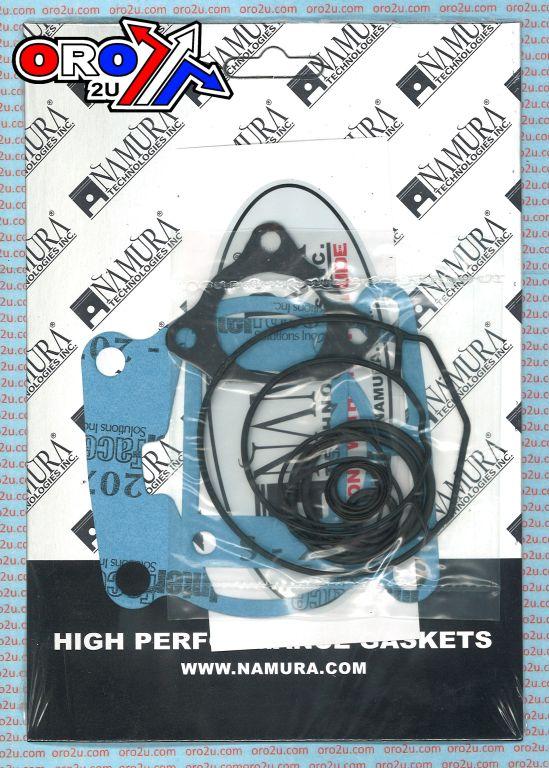 GASKET TOP SET 09-15 KTM65SX, NAMURA NX-70005T