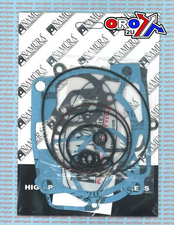 GASKET TOP SET 90-03 KTM300, NAMURA NX-70033T SX / EXC