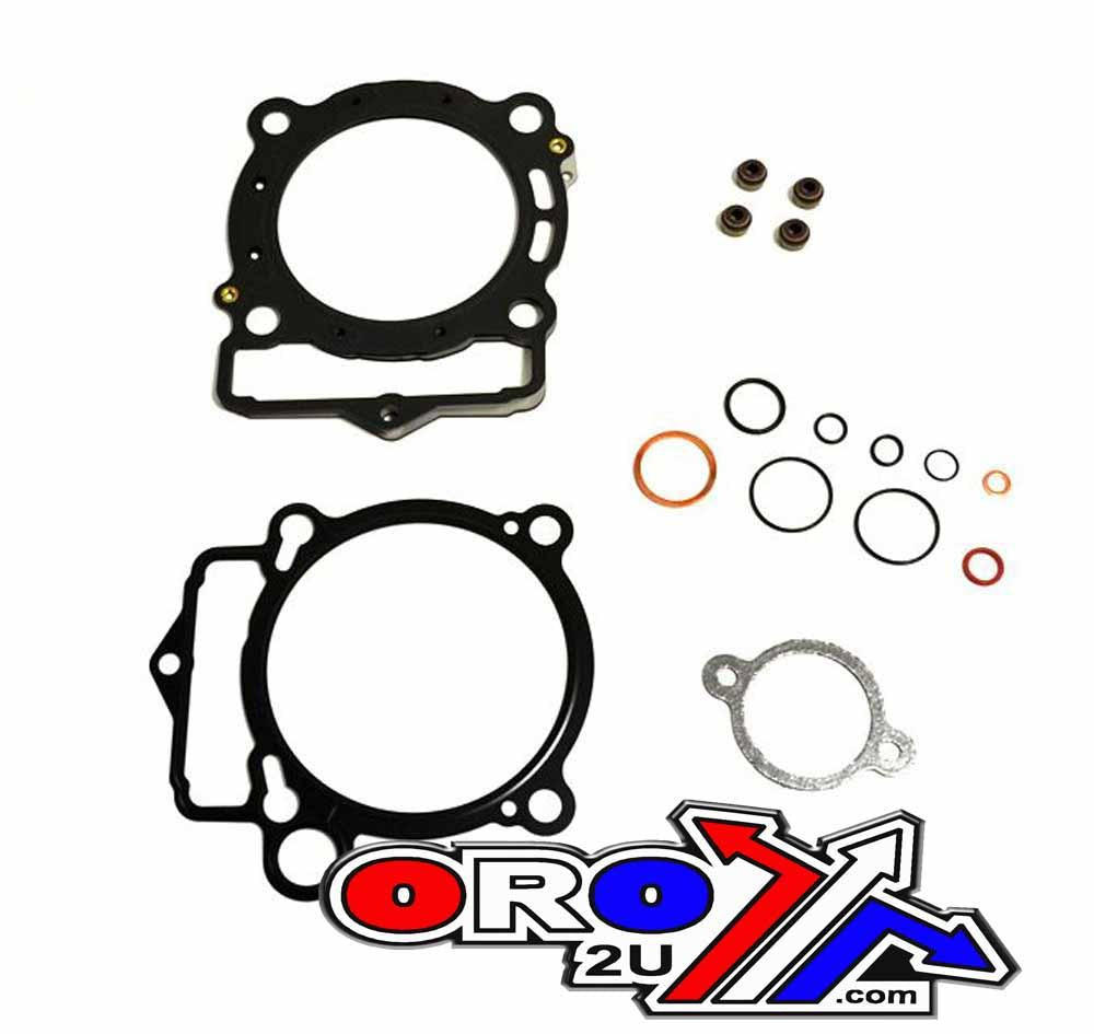 TOP END GASKET SET EXC-F/SX-F/XC-F 350 13-16, ATHENA P400270600061 KTM HUSQVARNA