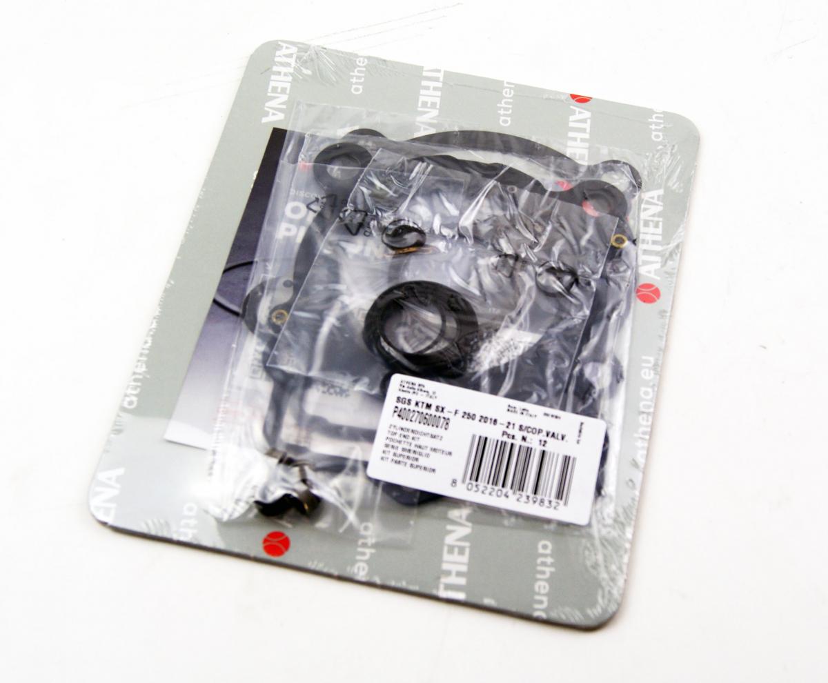 TOP END GASKET SET KTM SX-F/XC-F 250 16-22, ATHENA P400270600078 HUSQVARNA GAS GAS