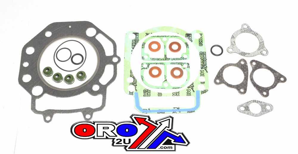 TOP END GASKET SET LC4 SX/EXC 350/400/500 89-94, ATHENA P400270600100 KTM